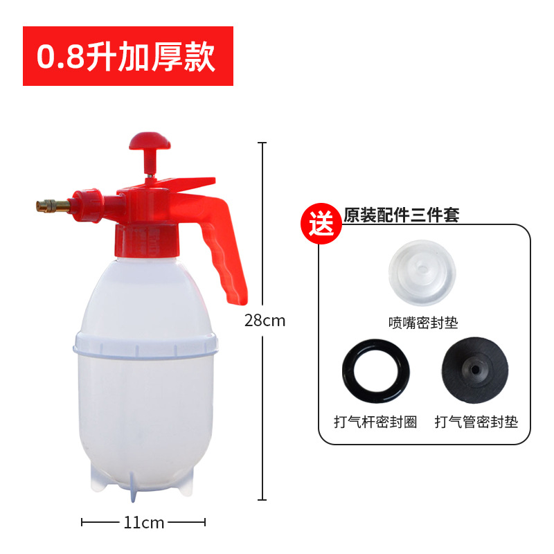 0.8L 두꺼운 냄비(액세서리 패키지 포함)