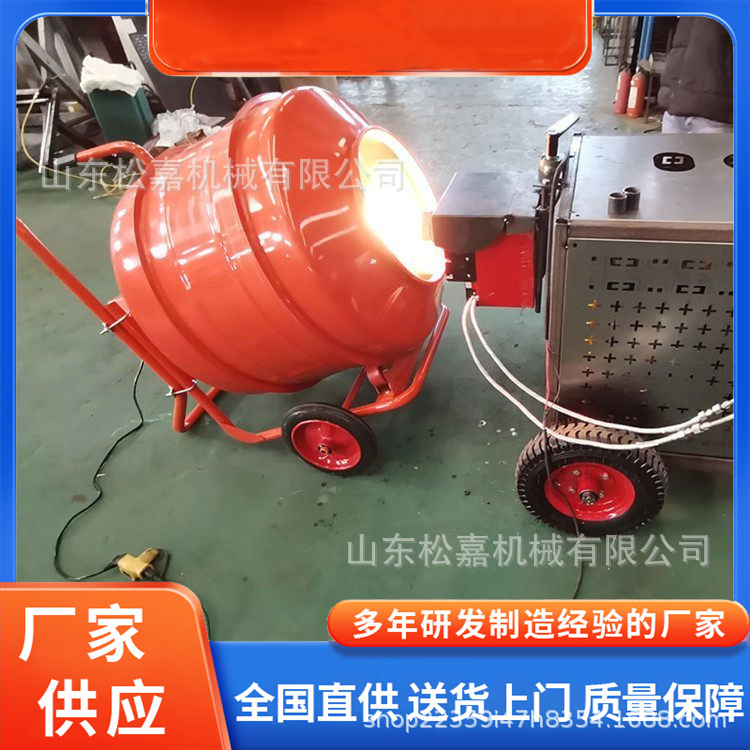 mezclador de asfalto de remolque mezcla de recicla y regeneración camión de reparación pavimentador de regeneración térmica de asfalto