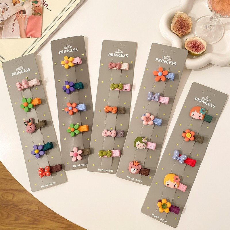 Clip de cabello para bebés, cabello para bebés, cabello para bebés