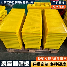 聚氨酯橡胶;工业橡胶;其他塑料板