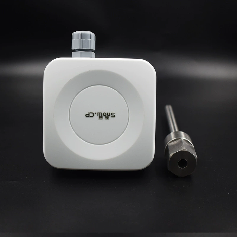 High thermometer, highly precise sensor