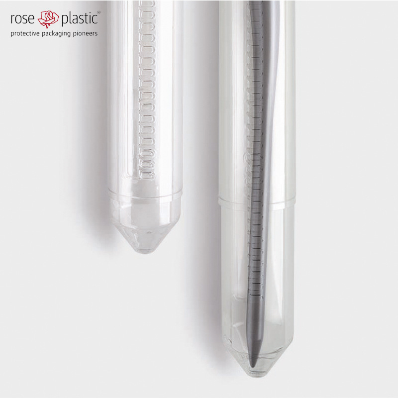 德国玫瑰骨科器械髓内钉包装骨钉包装盒塑料包装盒 TIPTUBE