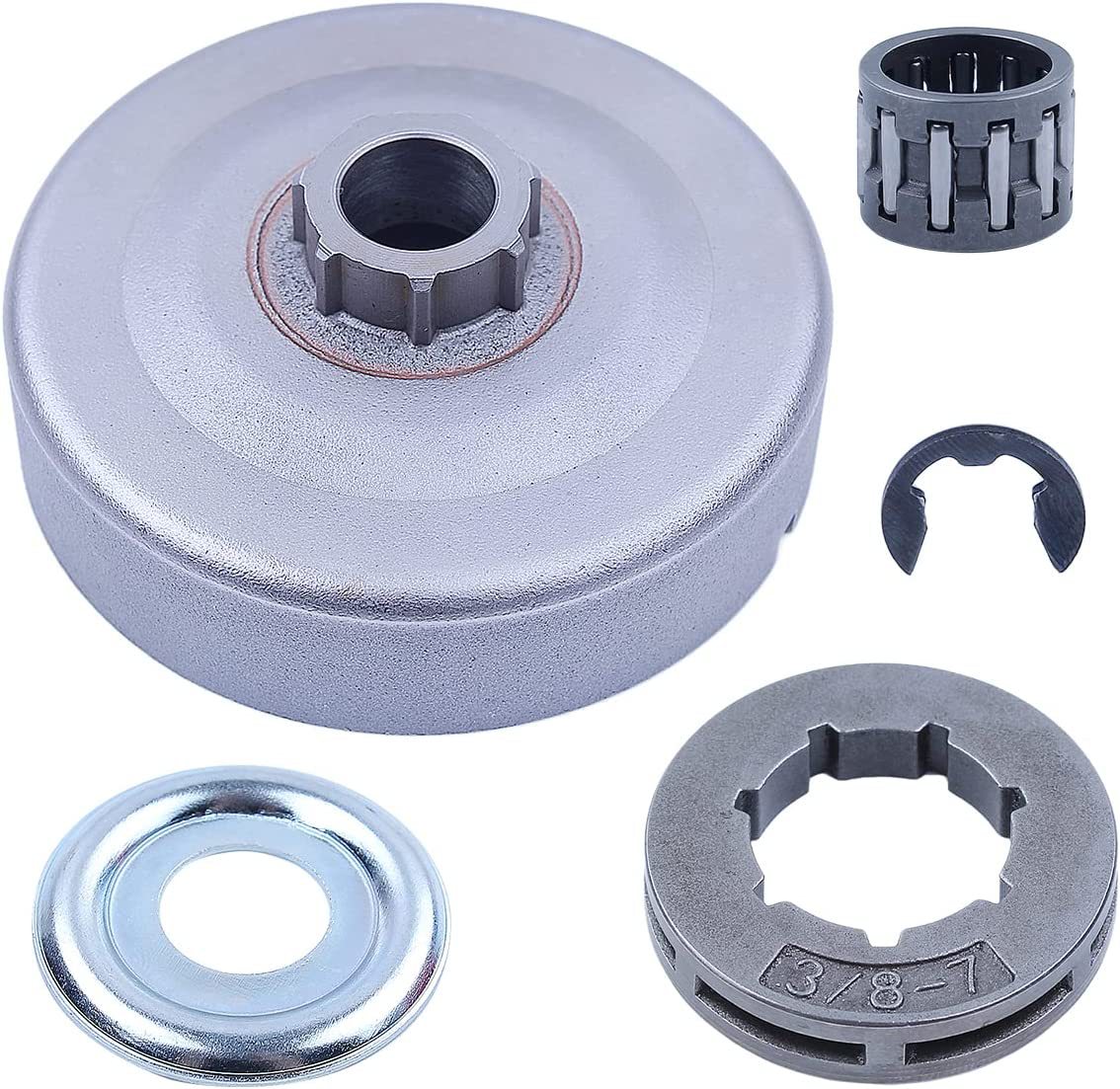 适用Stihl斯蒂尔MS270-271-280-281-291油锯被动盘分体链轮离合碟