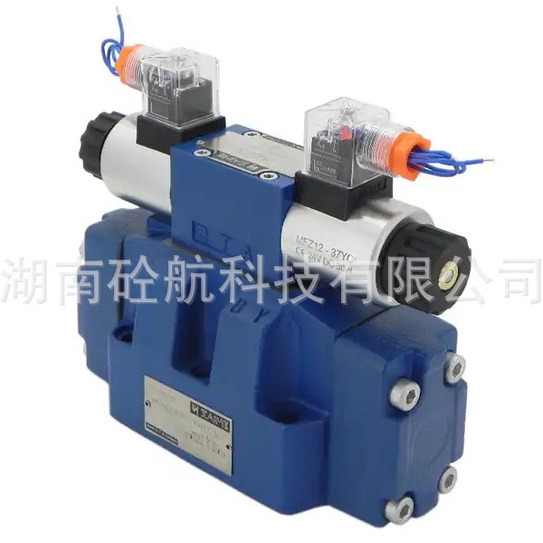 力士乐电液换向阀大流量液压阀WEH16E50B-6EG24N9ETZ5L