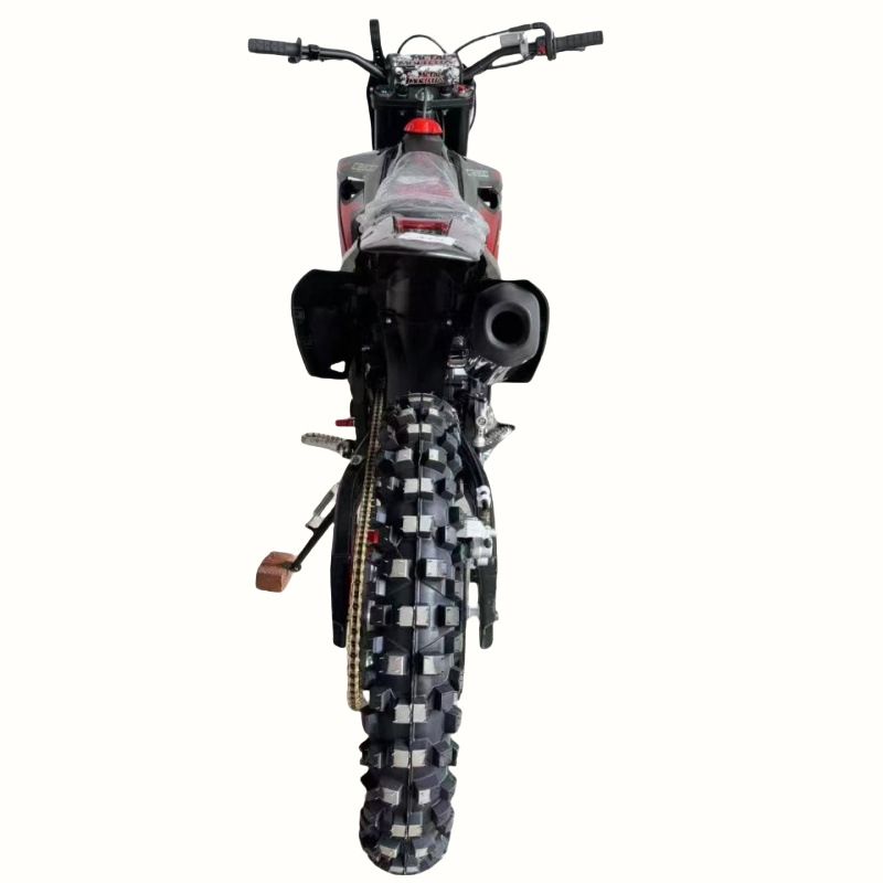 Powerful 3 Grand Prix Off-Road Motorcycle Zongshen Cb300 Engine Mountain Trail Desert Vehicle Lq Racing