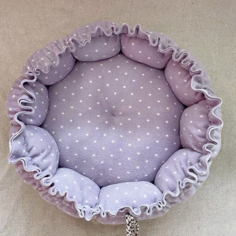 Cat's kennel winter warm supplies breathable universal closed dual-purpose nest thickened four seasons a wholesale