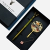 Long Live Mountain + Golden Pen (Blue Box)
