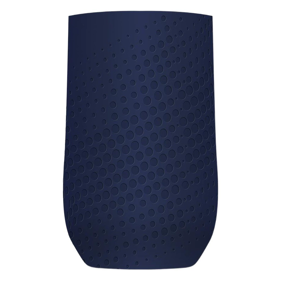 Фабрика прямо в наличии оптовый набор чашек Настольный держатель для ручек стол мусорное ведро легко чистить Многофункциональный силиконовый рукав