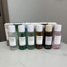 跨境爆款 skin1004积雪草益生菌玫瑰盐焕白茶树透明质酸6款爽肤水