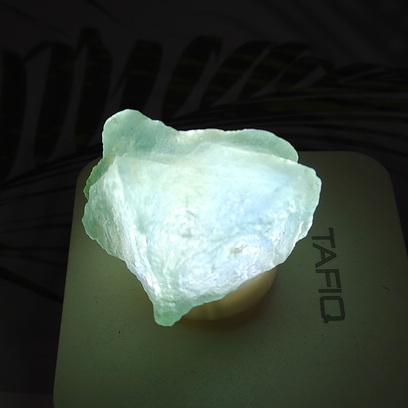 55g Weight 1 Piece Quantity Casual, Home Occasion Crystal Material Irregular Pattern Vintage Style Style Vintage Style Irregular Crystal Lighting Accessories 7