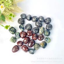 �羳���N ��Ȼˮ��tumbled stone3-5cm����Lʯ �~�� ���g����Ʒ