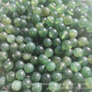 1�w��Ȼ��Gɫ������ӈA�鿨10mm��ʯ��͸����������diyɢ��