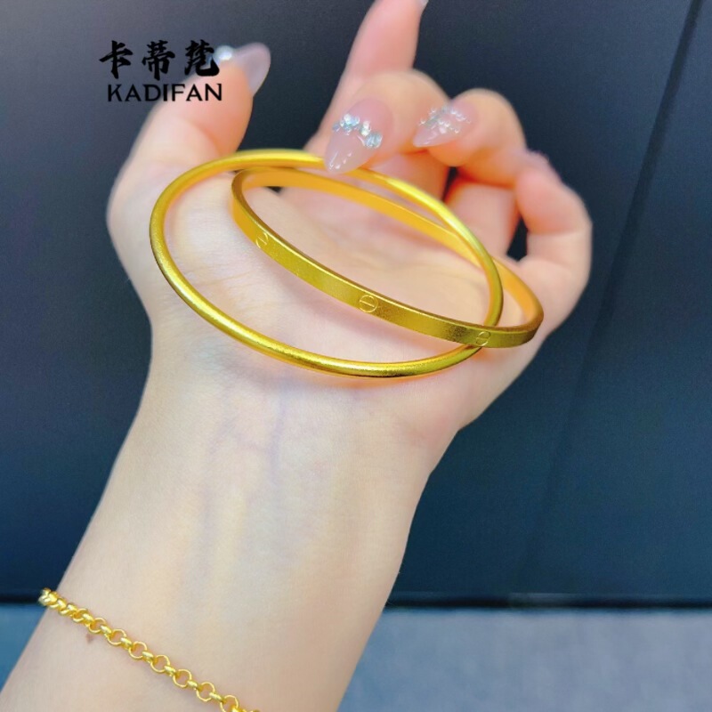 New Double-ring Bracelet Closed Smart Multi-ring Bracelet Advanced Sense Heritage Frosted Bracelet Designer Women's Jewelry New Double-ring Bracelet Closed Smart Multi-ring Bracelet Advanced Sense Heritage Frosted Bracelet Designer Women's Jewelry