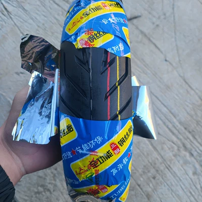 Elektrikli avtomobil şinləri Tire 3.00-8 Vacuum
