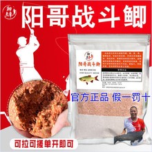 鲫鱼大叔阳哥战斗鲫鲫鱼草鱼鲤鱼鳊鱼湖库通用饵料