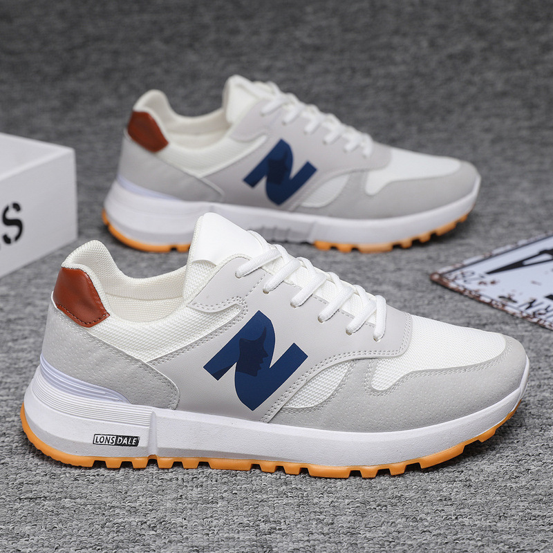 Spring and Autumn Style Forrest Gump Shoes, Couple Shoes, Lightweight Sports Shoes, Leather Surface, Waterproof, Wear-Resistant, Casual Shoes, Student Shoes, Women's Shoes, Men's Shoes Spring and Autumn Style Forrest Gump Shoes, Couple Shoes, Lightweight Sports Shoes, Leather Surface, Waterproof, Wear-Resistant, Casual Shoes, Student Shoes, Women's Shoes, Men's Shoes