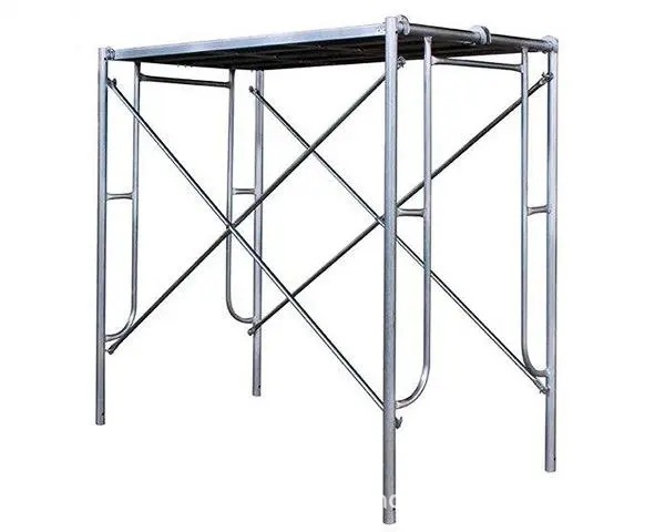 90cm高移动脚手架 油漆门式脚手架  龙门架 深圳脚手架厂