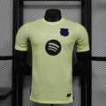 Player version 24-25 barcelona yellow