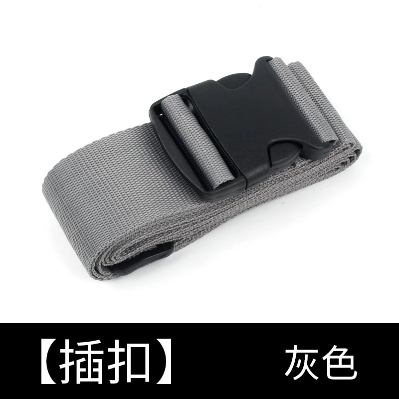 Luggage strap 5×200 cm, elastic buckle strap for suitcase, adjustable colorful bands