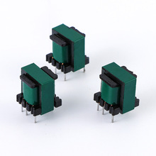 EE10立式高频变压器单相电子电源变压器控制板元件厂家批发直供