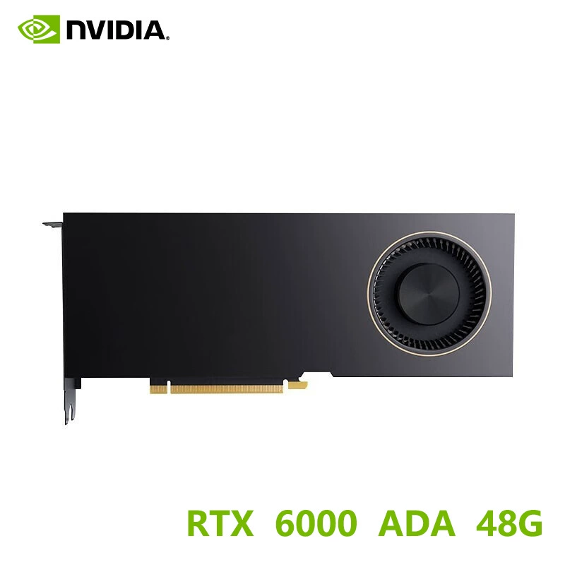 Совместимая видеокарта NVIDIA RTX 4000, GPU для сборки компьютера, модель для рендера, компьютерный аксессуар
