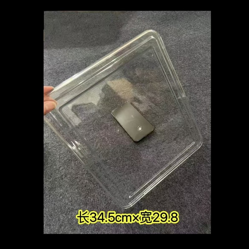 透明蓋寿司セット蓋アクリルpcティラミストレー蓋プラスチック蓋ステンレス蓋|undefined