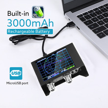 3G ʸ���W�j�����x 4.0Ӣ���|���� SAA-2N NanoVNA V2 �쾀�����x