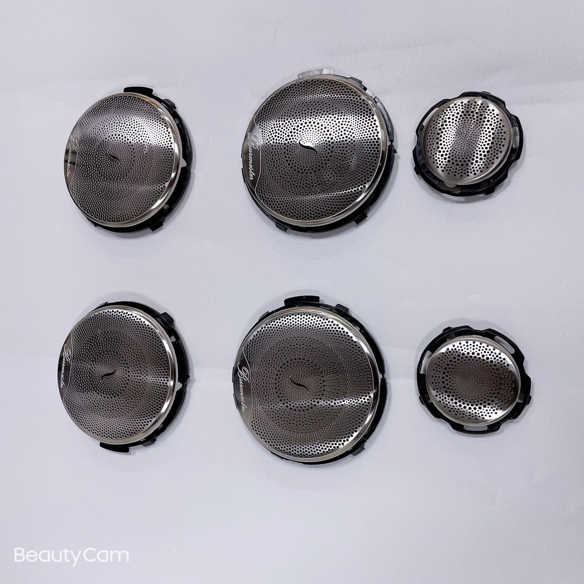 Suitable for Mercedes-Benz Berlin Sound Speaker Cover Glc Mercedes-Benz E-Class 300L200L Alto Speaker Cover C-Class C200L