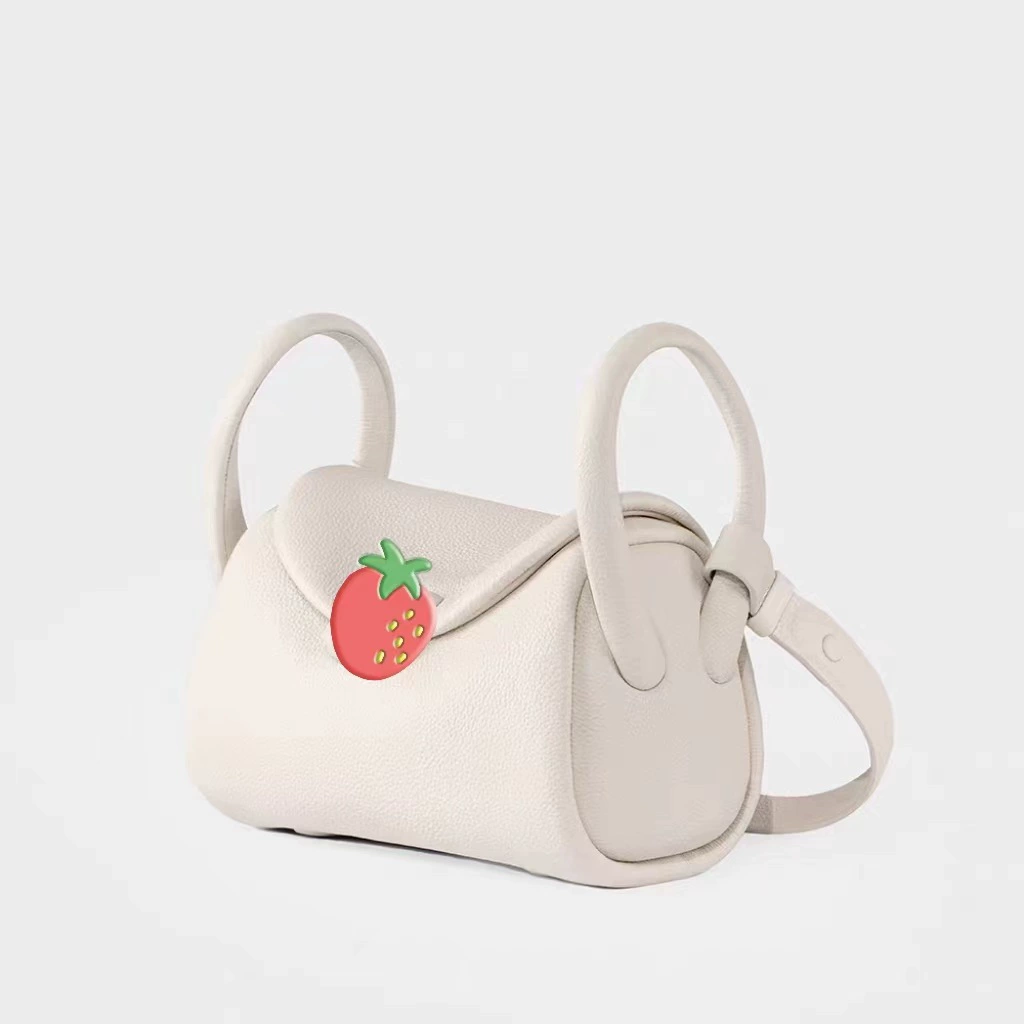 Kunogigi/Gu Liangji Поро Bag подушка подушка подушка подушки Сумка на лето Женская сумка через плечо 2024 новый