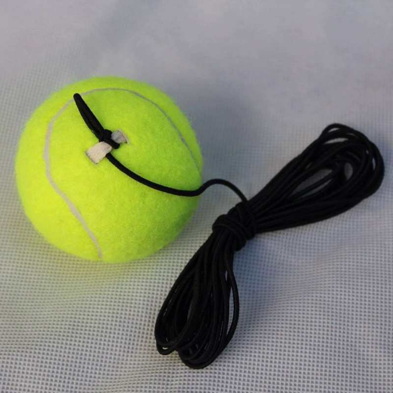 Tennis elastic strap for training for gym, set