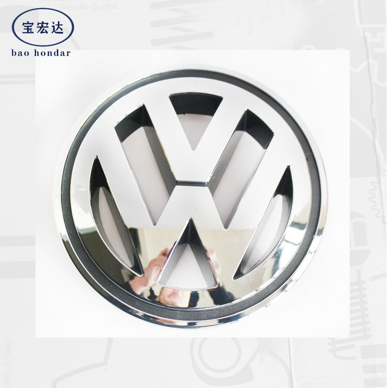 Volkswagen Front Grille Emblem for Volkswagen Santana Lavida PLUS Passat Magotan Sagitar CC Jetta (Car logo) - grille-emblem-for-2008-12-lavida