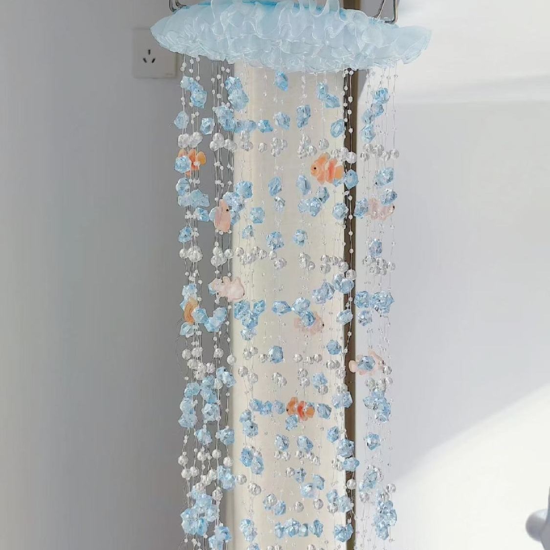 Clopoțel de vânt artizanal pentru grădină și balcon_voghion.com