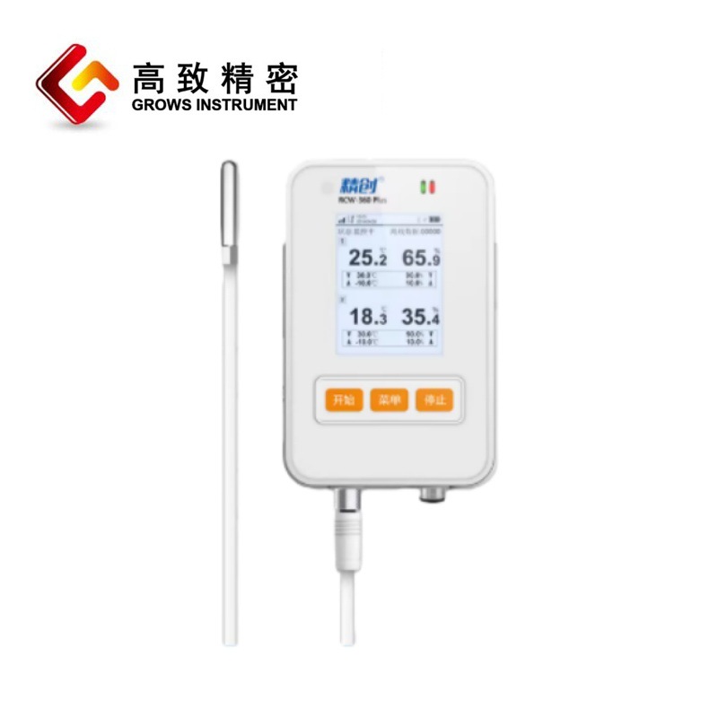 RCW-360 Plus��������ʪ�ȼ�¼�� ������ʪ�ȼ�¼����������¼��