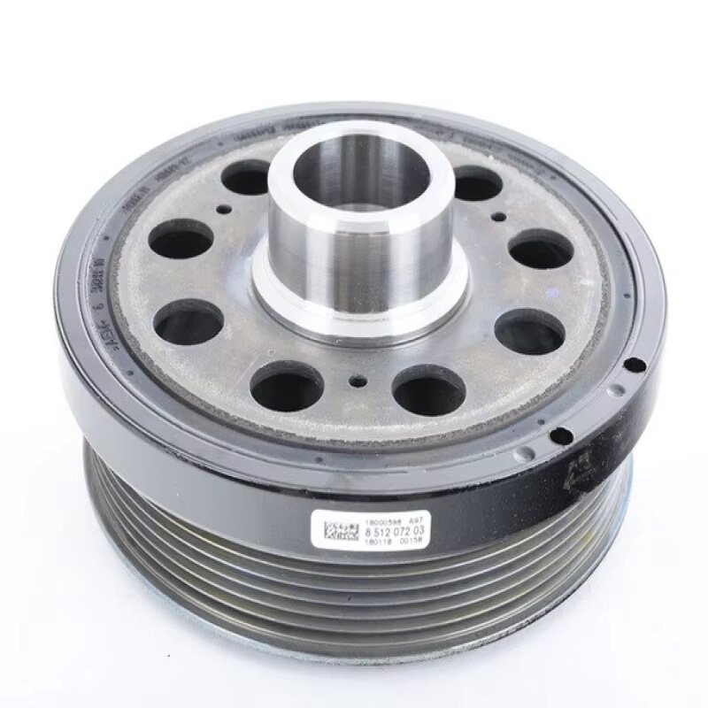 Automotive Engine Parts Crankshaft Pulley 11238512072 11237823191 11237799153 Automotive Engine Parts Crankshaft Pulley 11238512072 11237823191 11237799153