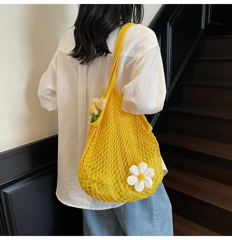 Trendy, casual, simple, high-quality and fashionable large-capacity tote bag 2025 Summer new style, stylish women's single-shoulder bag, trendy undefined