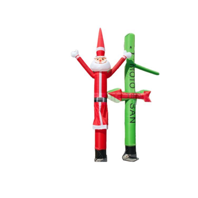 Fábrica al por mayor estrella de baile de una sola pierna modelo inflable estrella de baile de aire bailando hombre inflable Dancing Star Doll