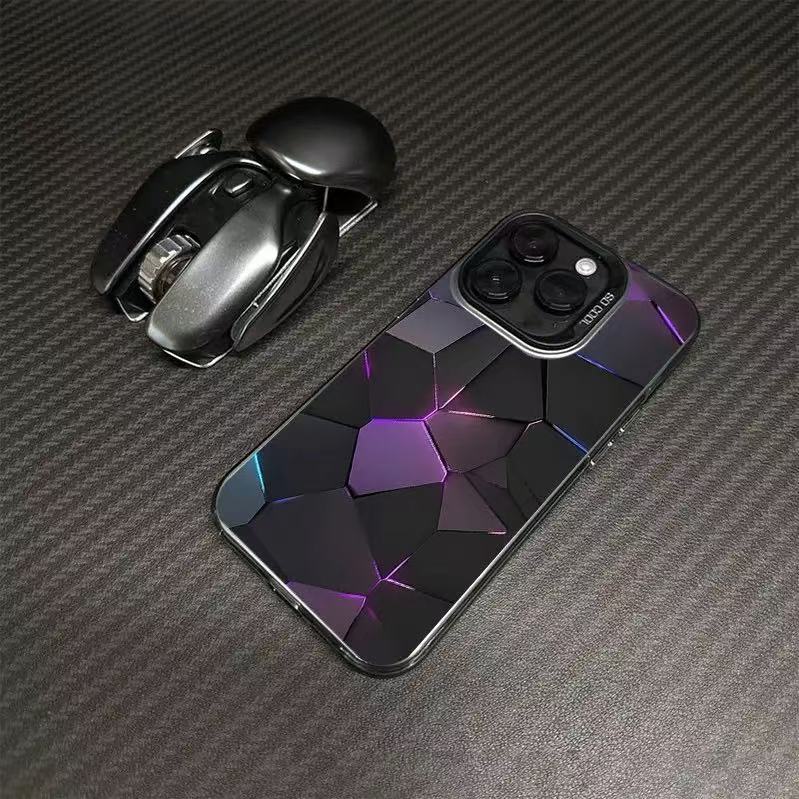 Aurora Technology es adecuada para fundas de teléfono Apple 17 Promax, fundas energéticas personalizadas para iPhone 16/15/14 transfronterizas 13.