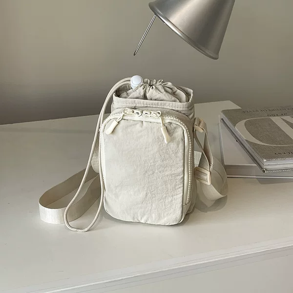 Cross-Border Sports Style New Crossbody Bag, Shoulder Water Bottle Bag, Mini Mobile Phone Bag, Running Sports Outdoor Portable Bag