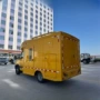 工程应急移动300电源车