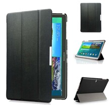 现货适用于三星Tab S 10.5平板皮套T800 T805C三折电压休眠保护壳