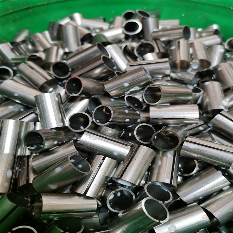 不锈钢管304 201不锈钢毛细管 制品管空心圆管光亮管精密切割