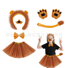 ��ʥ��ë���޶�ͷ�ζ������cosplayʨ�Ӻ���è���䷢����װ��
