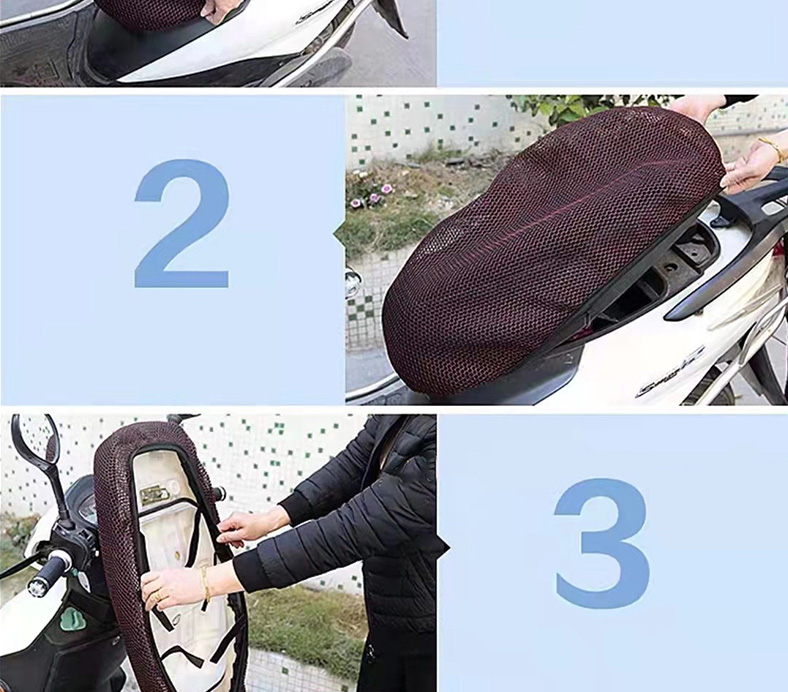 Suitable for Green Source S16/MS16 original rubber foot pads LY1200DT-21A original waterproof electric vehicle foot pads