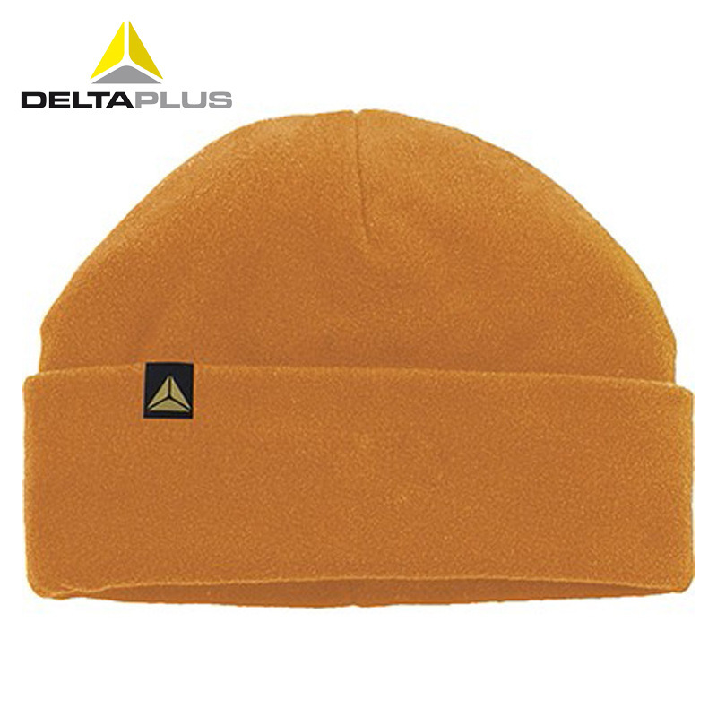 代尔塔 405406 新雪丽户外防寒帽子 男女涤绒保暖透气防风骑车帽