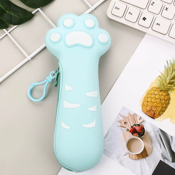 Cat claw light blue model