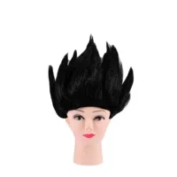Dragon Ball Sun Wukong косплей детский спектакль внешнеторговый парик Японская аниме cos голова лотоса детский парик