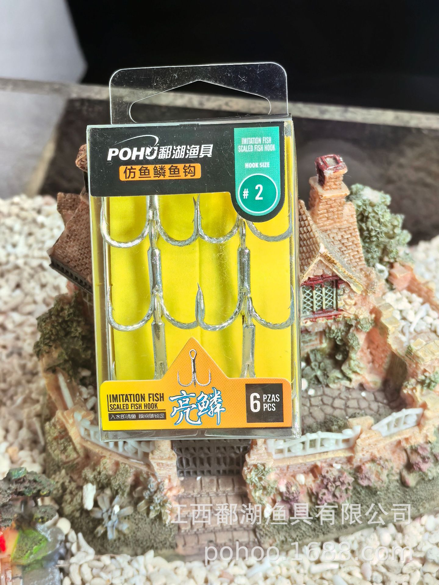 2 ¿ 6 piezas / Caja