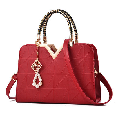 Stereotype Handbag Fashion 2023 New European and American New Shoulder Crossbody Bag Elegant All-match Fashion