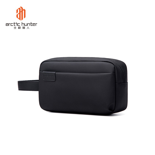 Cross-border new men's clutch bag, fashionable, simple and lightweight, daily commuting casual clutch bag, clutch bag for men