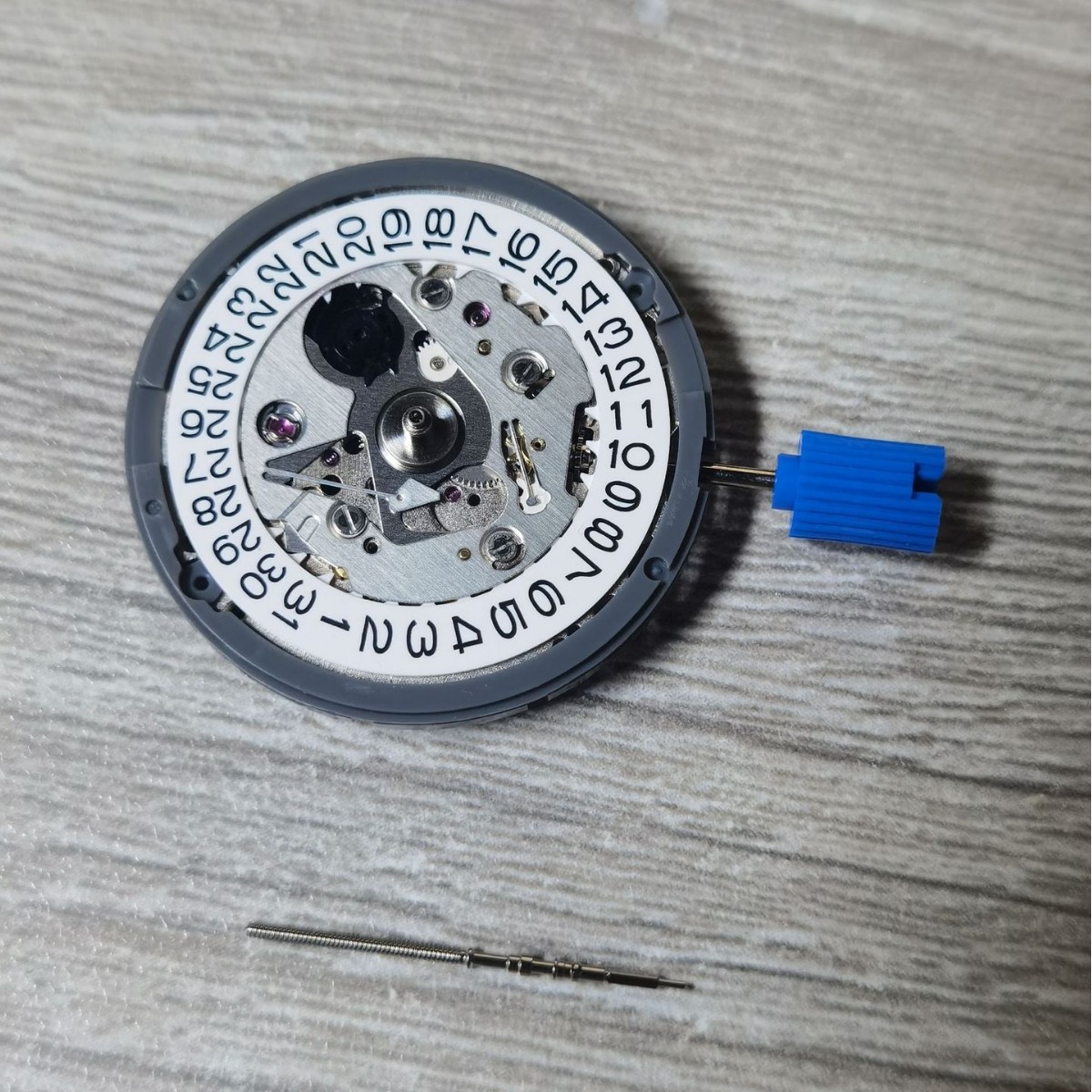Đồng hồ nam automatic skeleton lộ máy, máy cơ Nhật Bản — Thông số